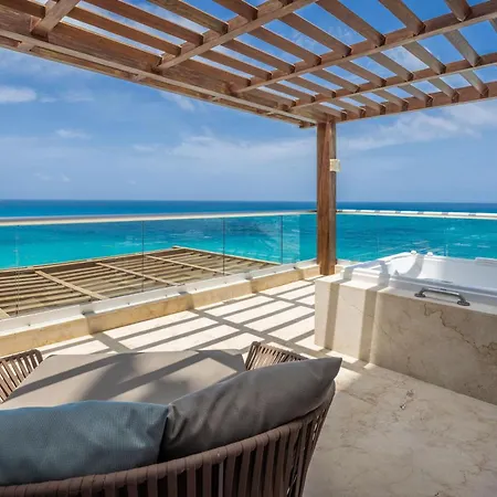 Sun Palace (Adults Only) Cancun Exterior photo